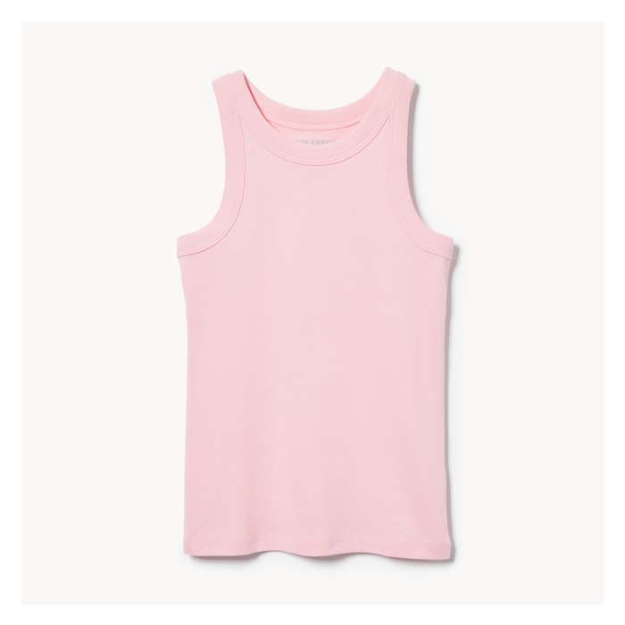 Kid Girls' Rib Tank